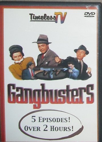 Gangbusters: 5 Episodes/Gangbusters: 5 Episodes